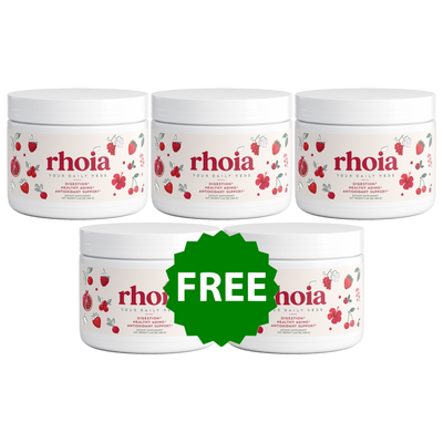 RHOIA Daily Reds