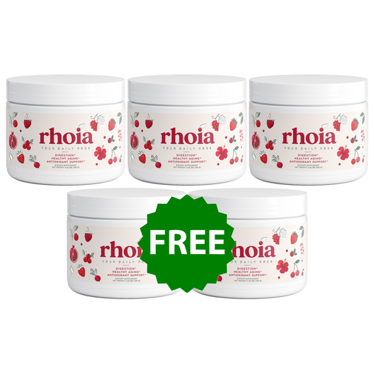 RHOIA Daily Reds