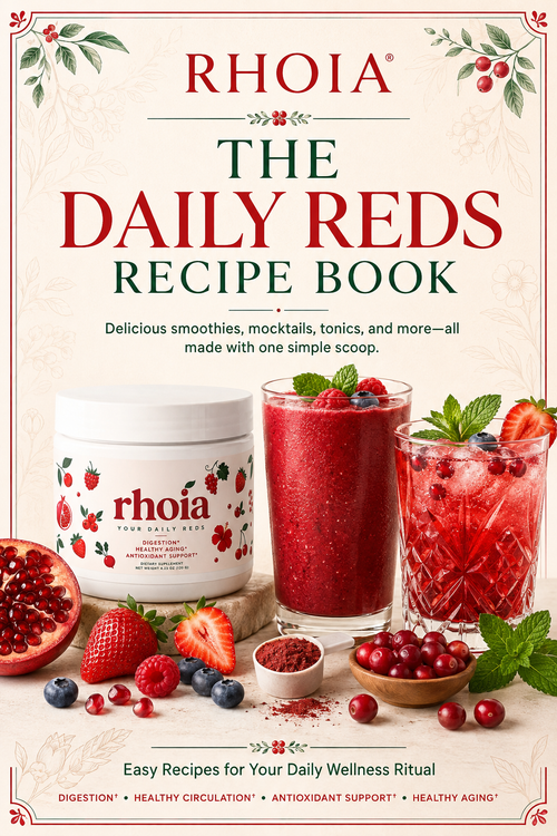 The Ultimate RHOIA® Recipe Collection