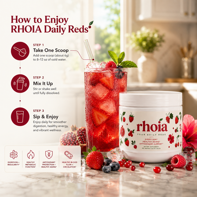 RHOIA Daily Reds