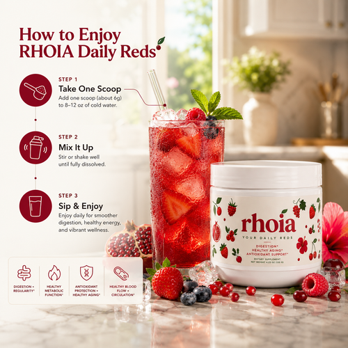RHOIA Daily Reds