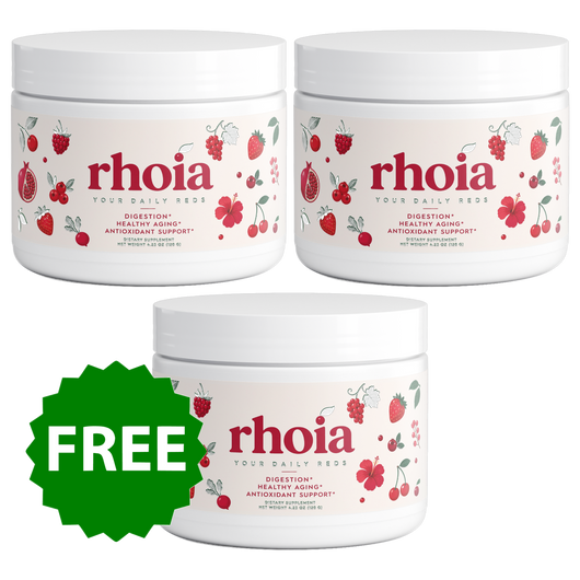 RHOIA Daily Reds